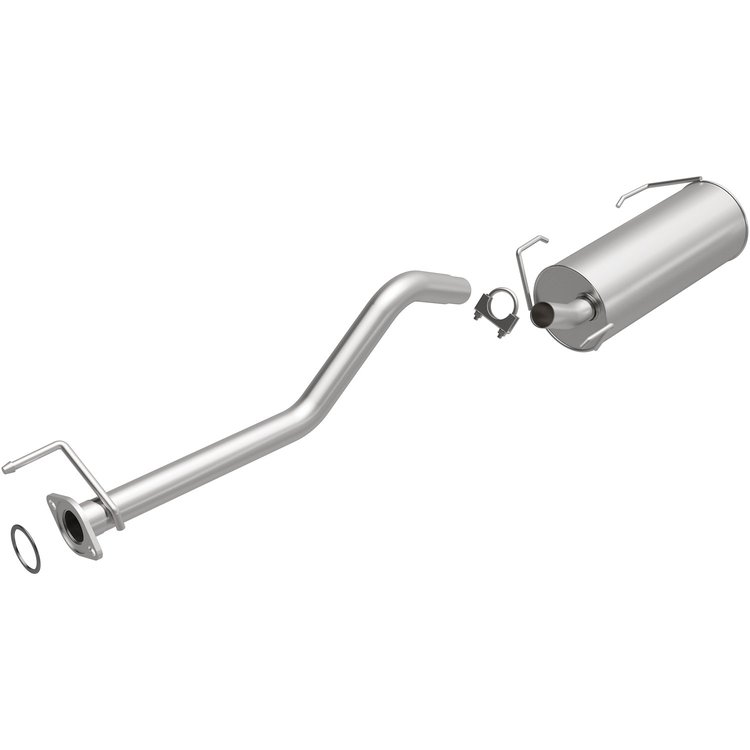 106-0324 Direct-Fit Exhaust Kit for 1991-1995 Toyota Previa 2.4L