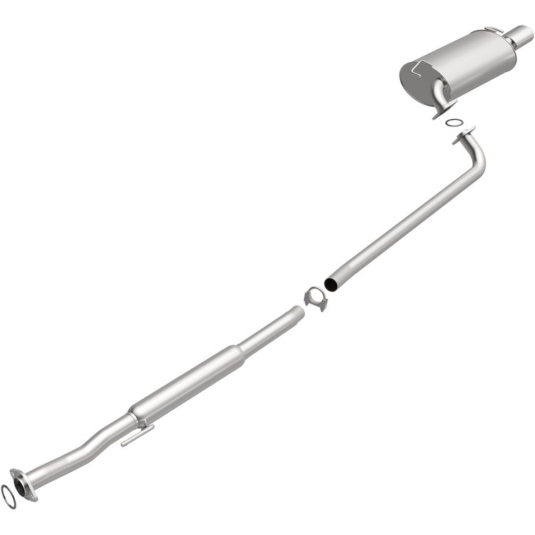 106-0329 Direct-Fit Exhaust Kit for 1997-1999 Toyota Avalon 3.0L