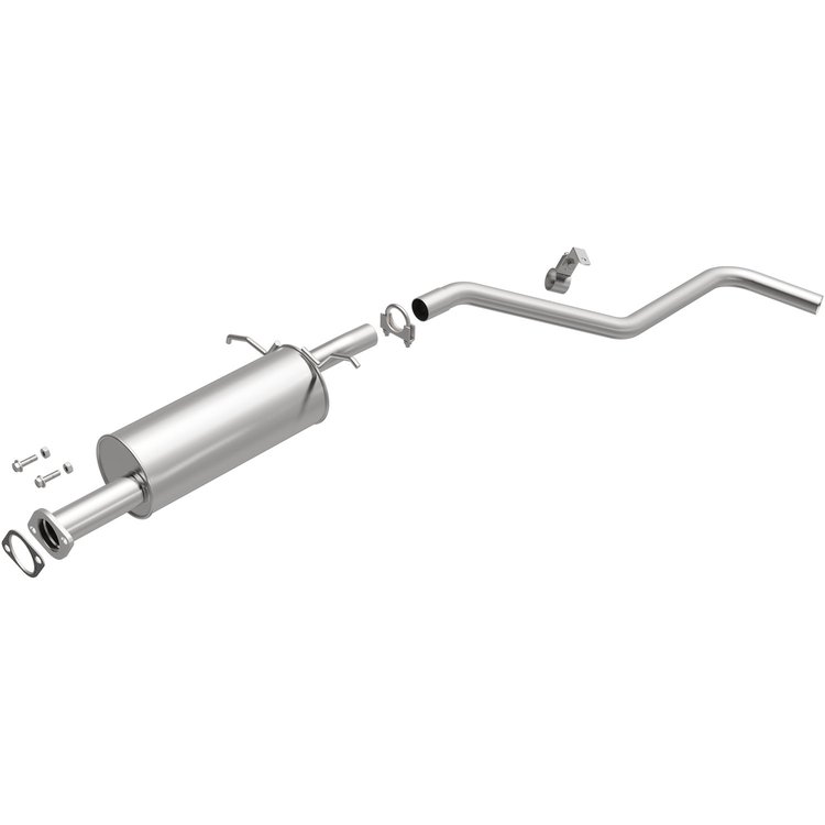 106-0340 Direct-Fit Exhaust Kit for 1990-1996 Nissan D21 2.4L