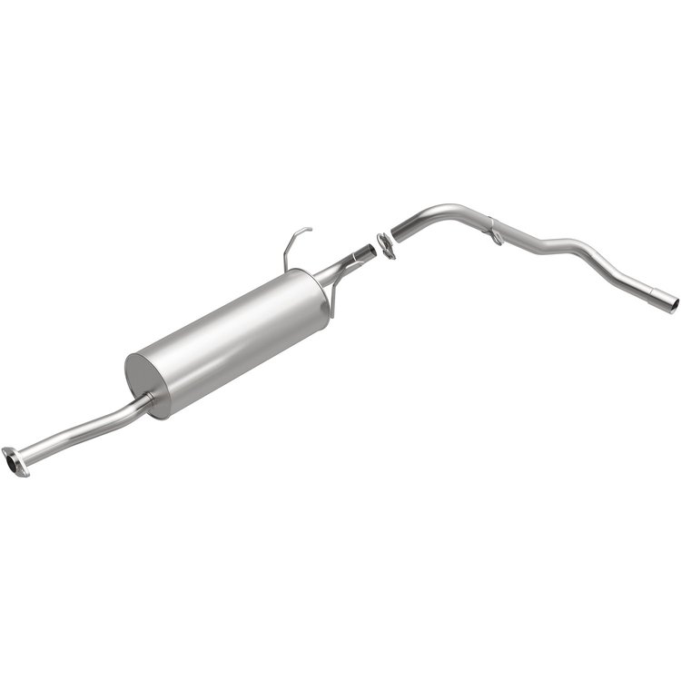 106-0342 Direct-Fit Exhaust Kit for 1986-1989 Toyota 4Runner 2.4L