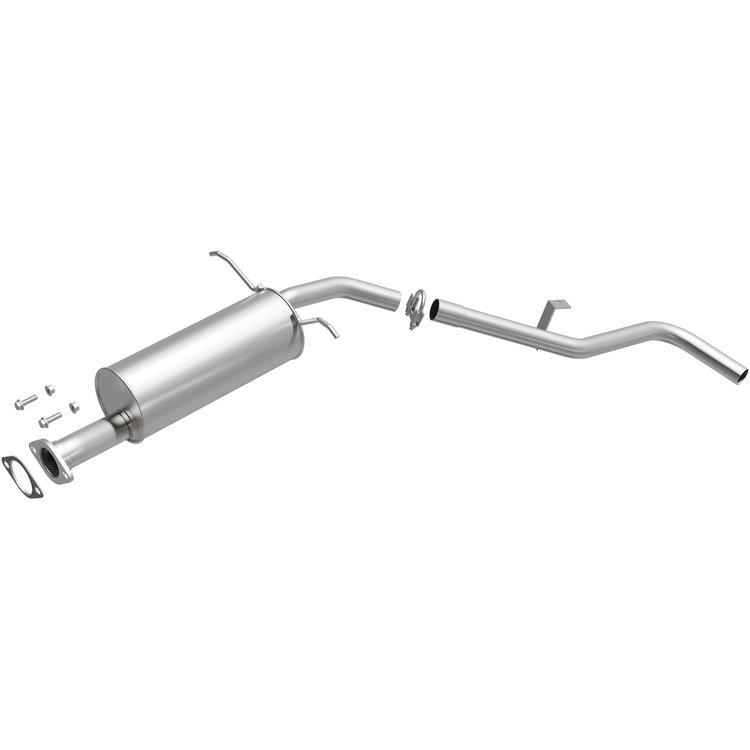 106-0349 Direct-Fit Exhaust Kit for 1990-1996 Nissan D21 2.4L
