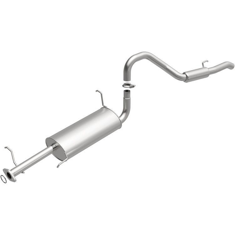 106-0394 Direct-Fit Exhaust Kit for 1999-2003 Tracker Vitara