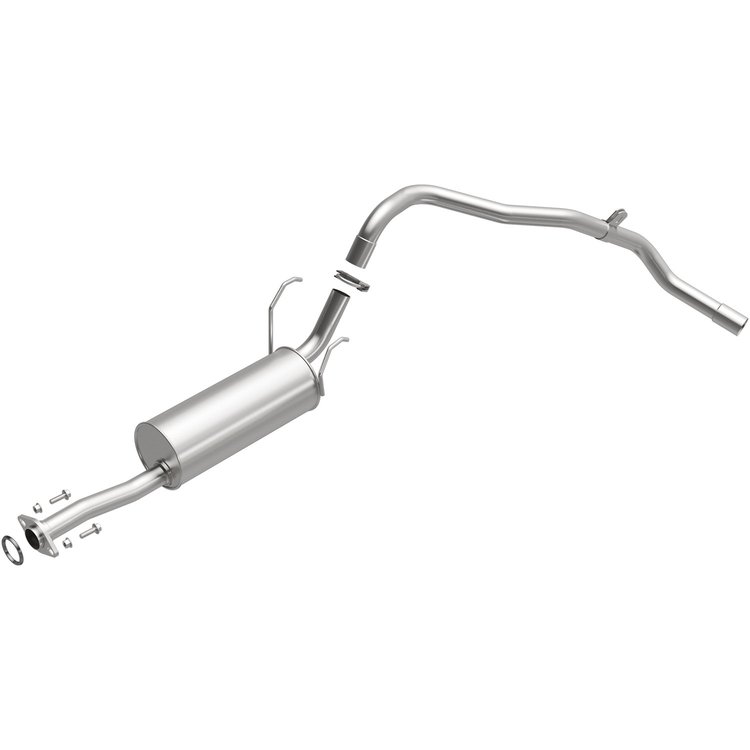 106-0397 Direct-Fit Exhaust Kit for 1989-1991 Toyota 4Runner 3.0L