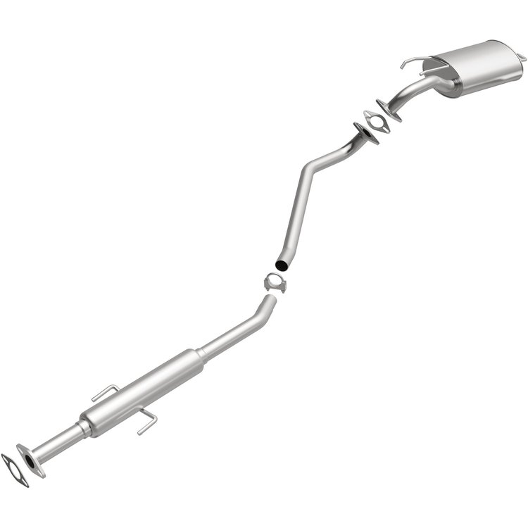 106-0399 Direct-Fit Exhaust Kit for 2001-2006 Hyundai Elentra 2.0L