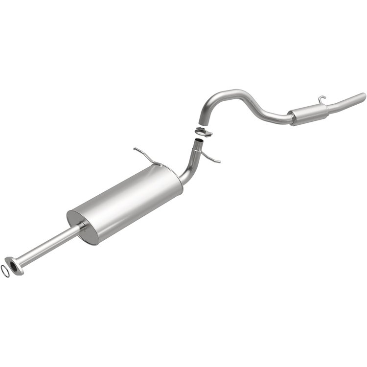 106-0401 Direct-Fit Exhaust Kit for 1994-1998 Tracker Sidekick