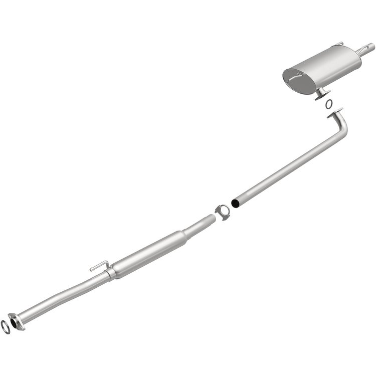 106-0402 Direct-Fit Exhaust Kit for 1994-1996 Toyota Camry 2.2L