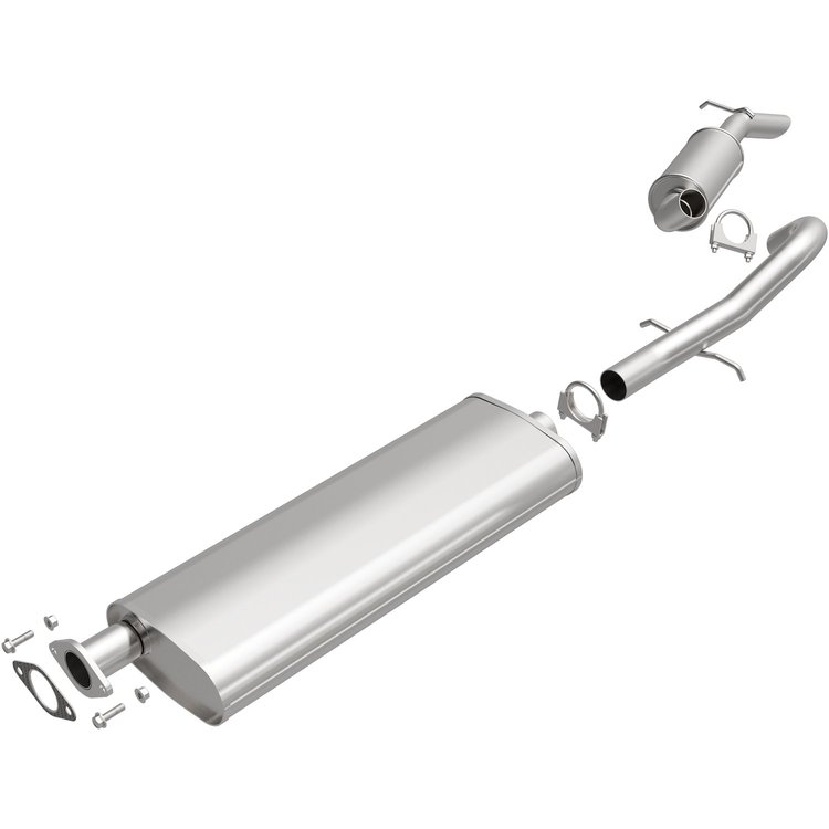 106-0413 Direct-Fit Exhaust Kit for 1997-2001 GM Venture, Silhouette, Montana 3.4L