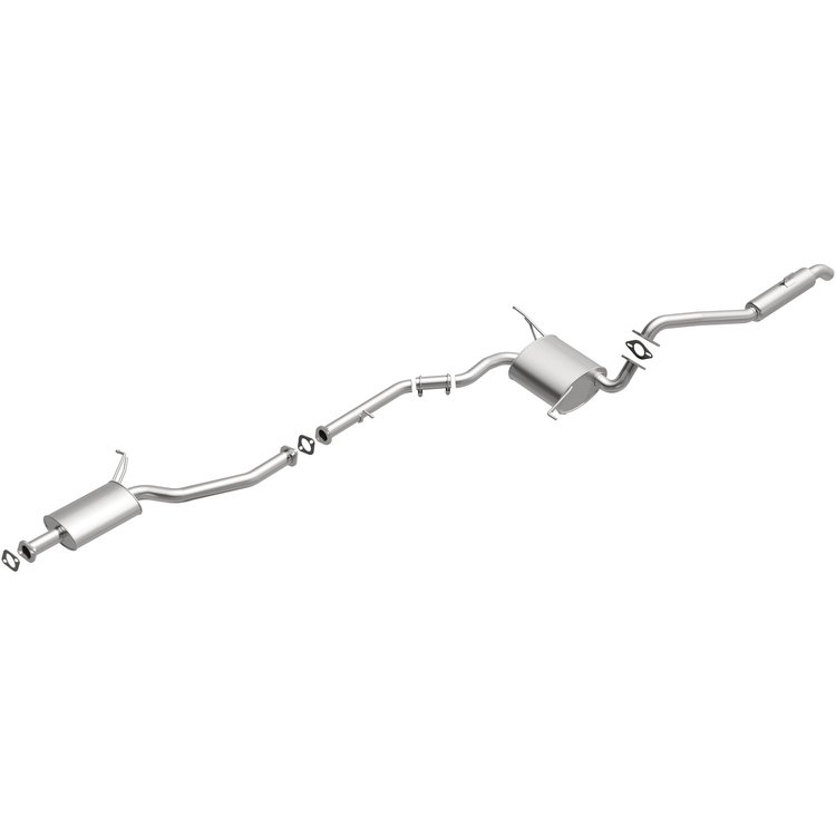 106-0414 Direct-Fit Exhaust Kit for 2002-2005 Kia Sedona 3.5L