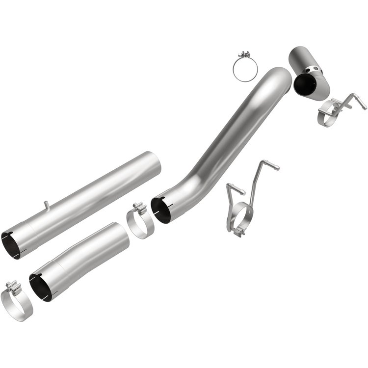 106-0415 Direct Fit Exhaust System Replacement Kit