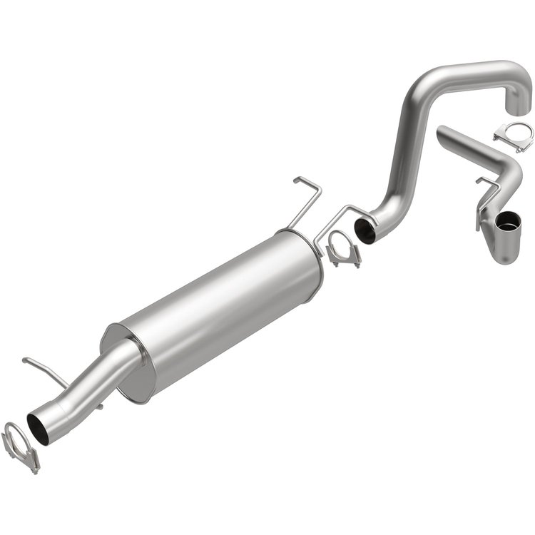106-0421 Direct-Fit Exhaust Kit for 2000-2005 Ford Excursion