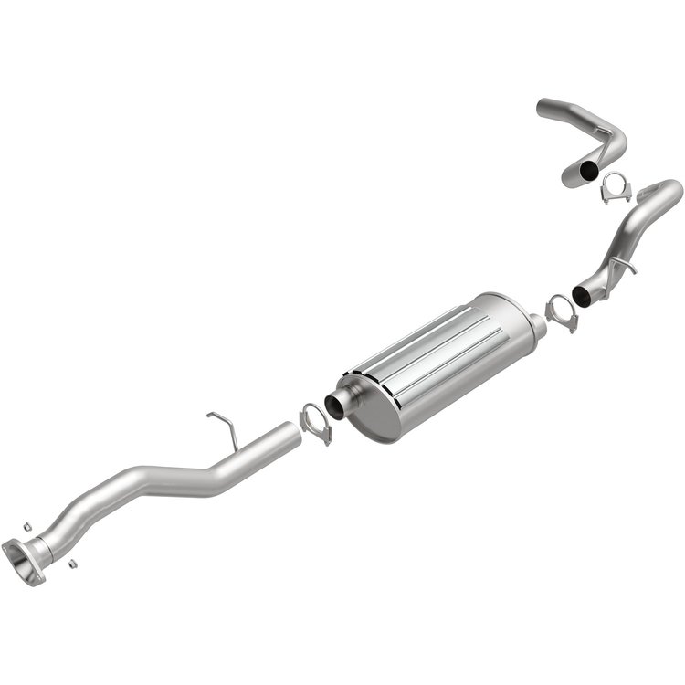 106-0433 Direct-Fit Exhaust Kit for 1995 GM Tahoe, Yukon 5.7L