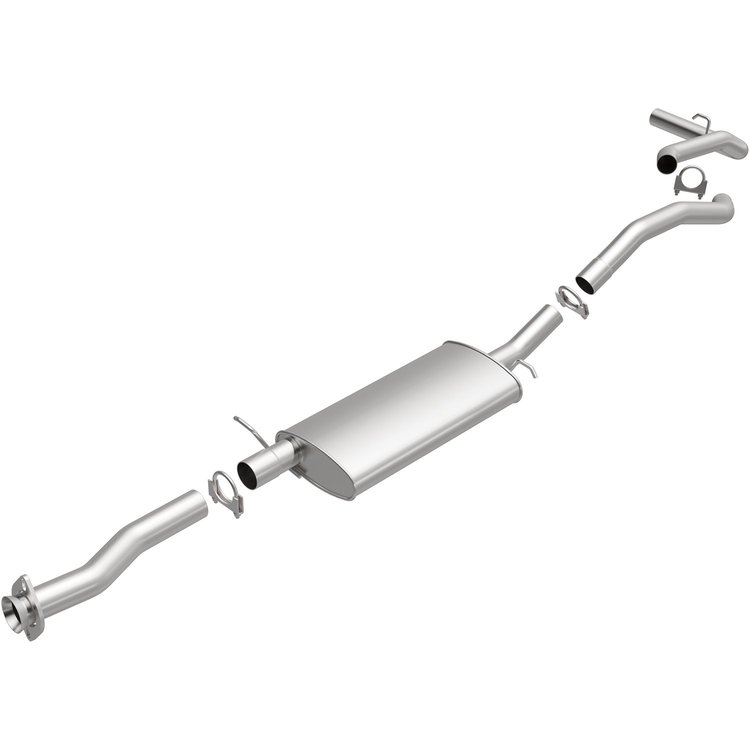 106-0490 Direct-Fit Exhaust Kit for 1992-1994 GM S10, Sonoma