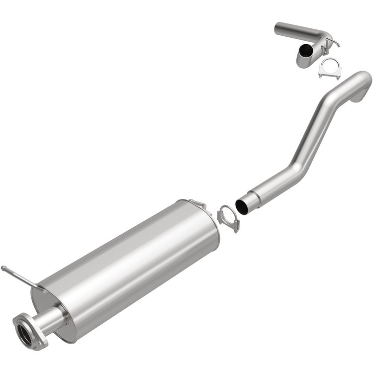 106-0500 Direct-Fit Exhaust Kit for 2003-2008 GM Express Savana 1500, 2500