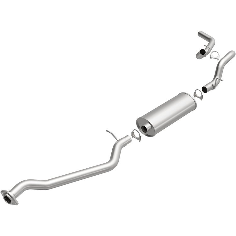 106-0503 Direct-Fit Exhaust Kit for 1999-2001 GM Silverado, Sierra 1500