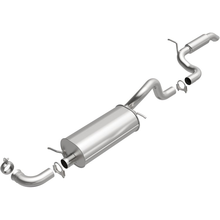 106-0506 Direct-Fit Exhaust Kit for 2011-2017 Dodge Grand Caravan, Town & Country, Ram, Routan 3.6L