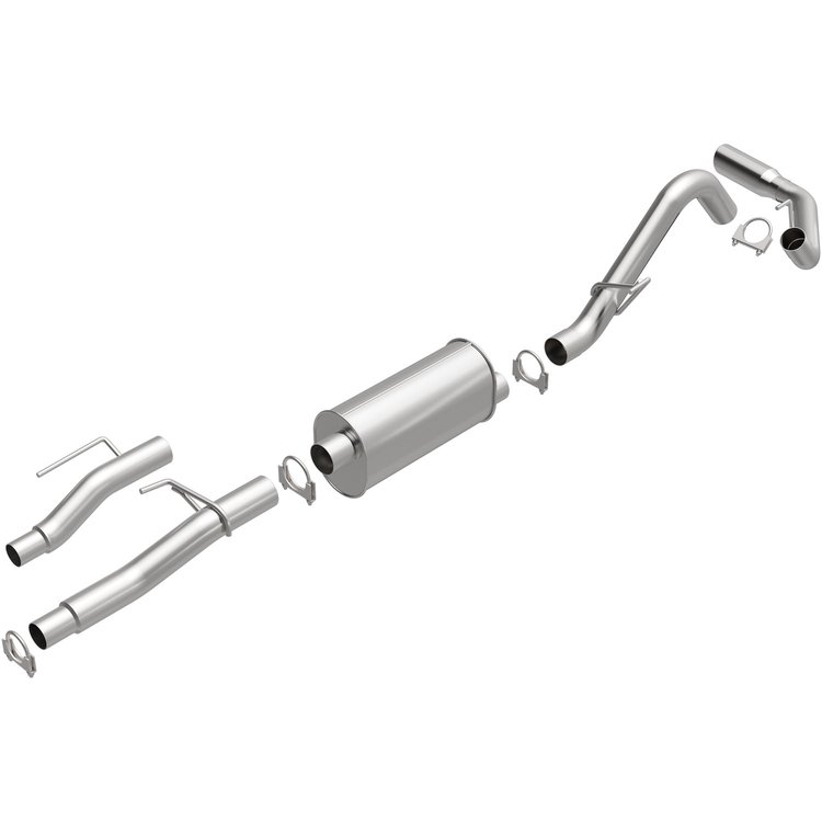 106-0515 Direct-Fit Exhaust Kit for 2009-2010 Ford F-150