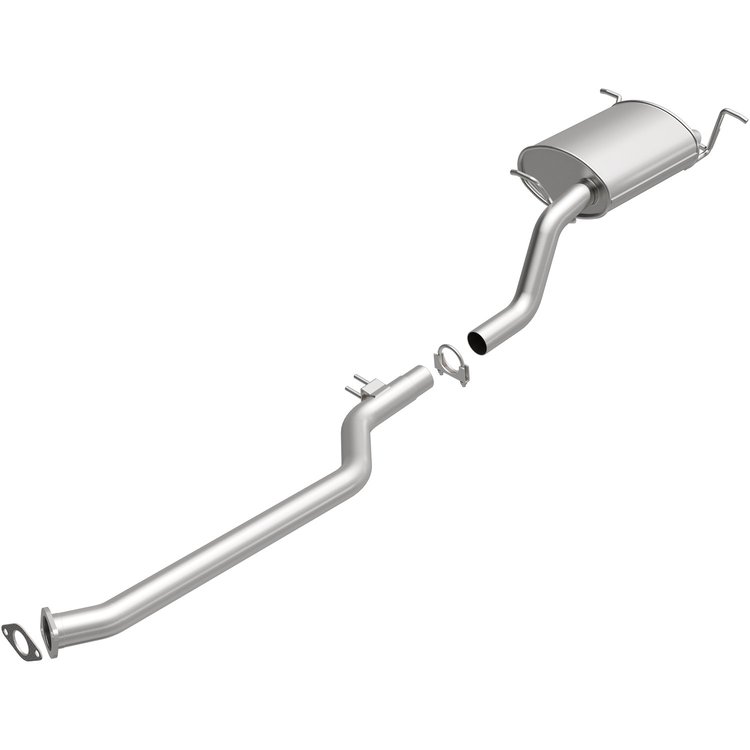 106-0526 Direct-Fit Exhaust Kit for 2002-2006 Hyundai Santa Fe 3.5L