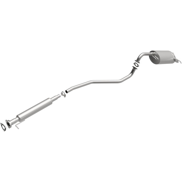 106-0531 Direct-Fit Exhaust Kit for 2004-2008 Reno Forenza Optra 2.0L