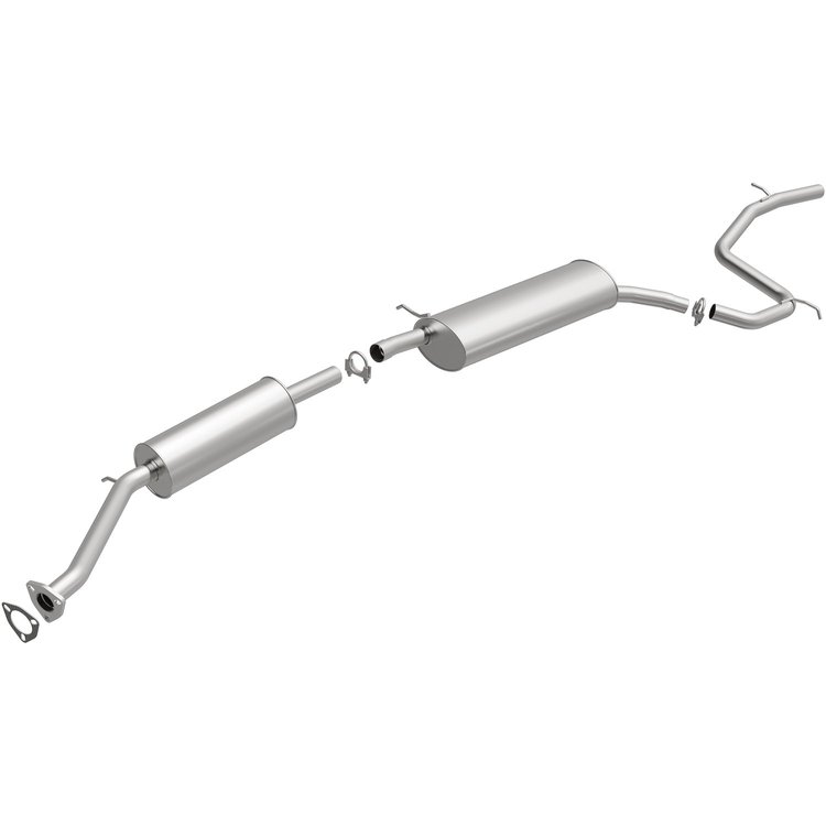 106-0540 Direct-Fit Exhaust Kit for 2005-2010 Honda Odyssey 3.5L
