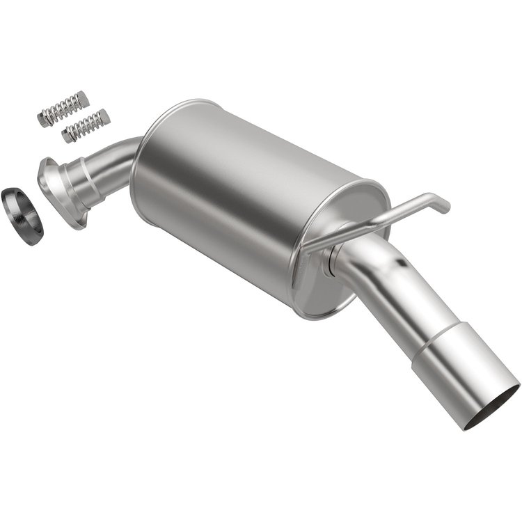 106-0543 Direct-Fit Exhaust Kit for 2008-2013 Toyota Highlander 3.5L