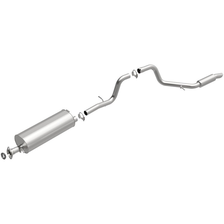 106-0550 Direct-Fit Exhaust Kit for 2003-2005 Lincoln Aviator 4.6L