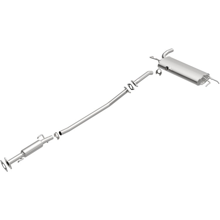 106-0561 Exhaust Kit for 2005-2010 Kia S