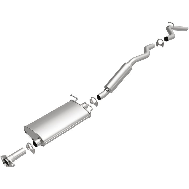 106-0564 Direct-Fit Exhaust Kit for 1999-2003 Ford Explorer, Explorer Sport 4.0L
