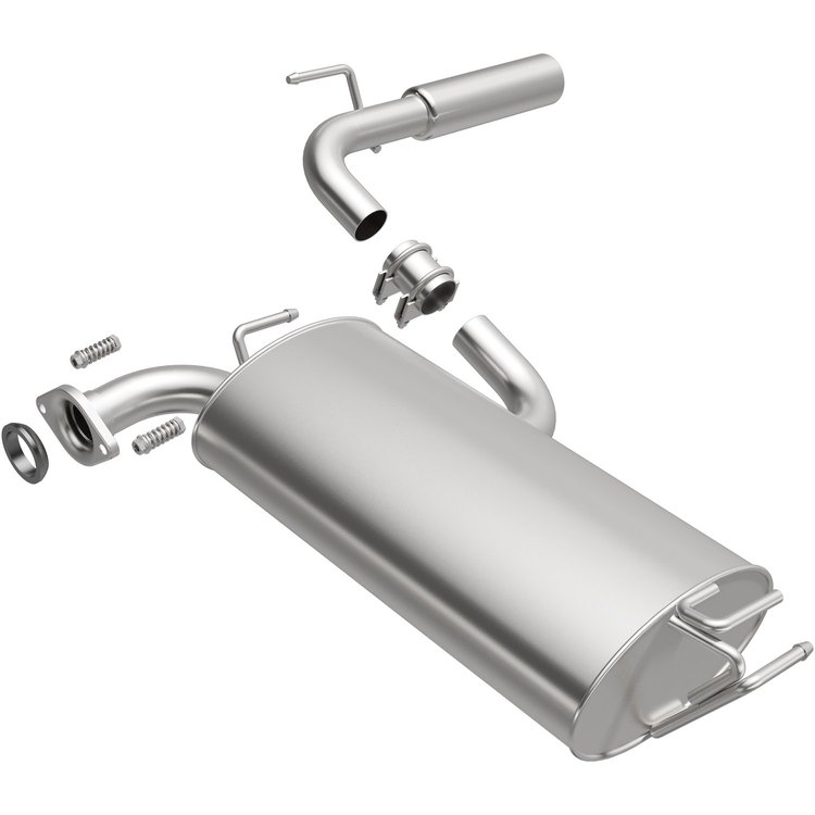 106-0566 Direct-Fit Exhaust Kit for 2000-2005 Toyota Celica 1.8L
