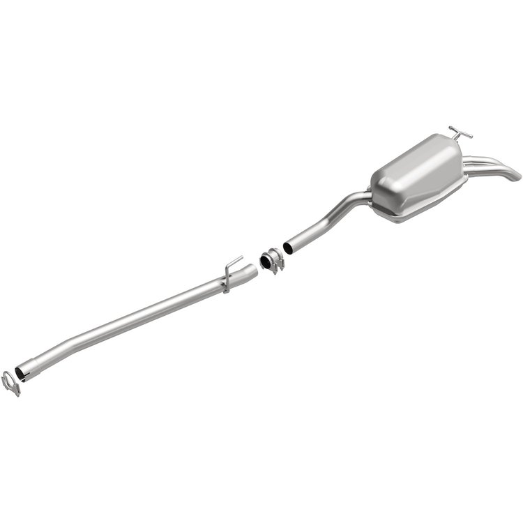 106-0567 Direct-Fit Exhaust Kit for 1998-1999 Mercedes-Benz E300 3.0L