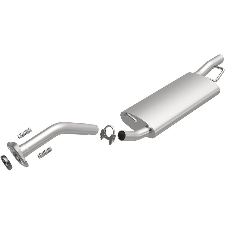 106-0577 Direct-Fit Exhaust Kit for 2009-2013 Toyota Corolla S 1.8L