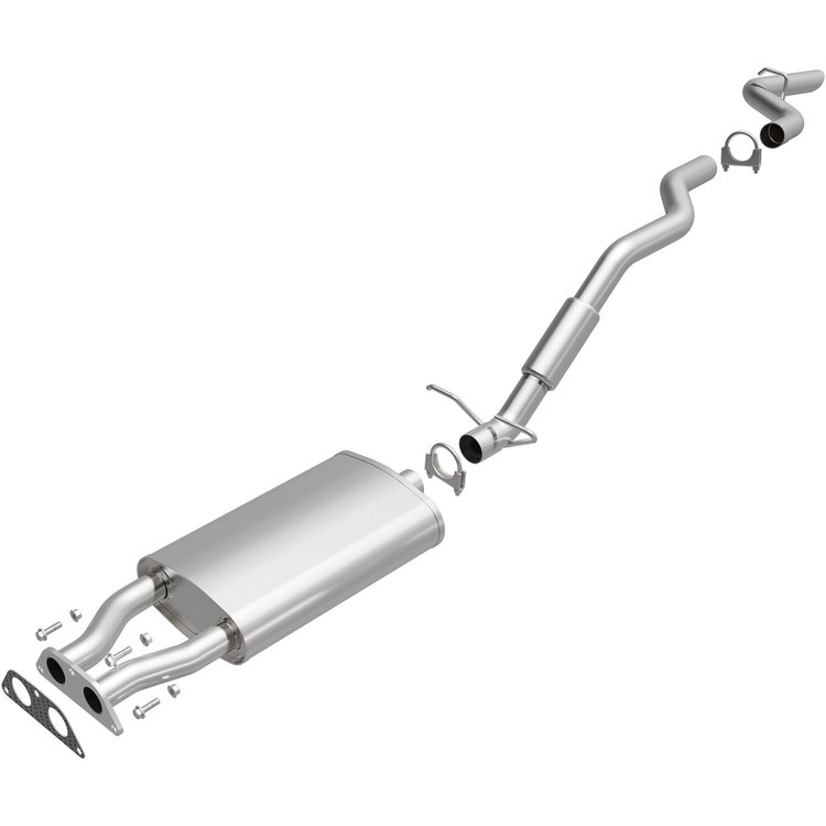 106-0582 Direct-Fit Exhaust Kit for 1996-1998 Ford Explorer, Mercury Mountaineer 5.0L
