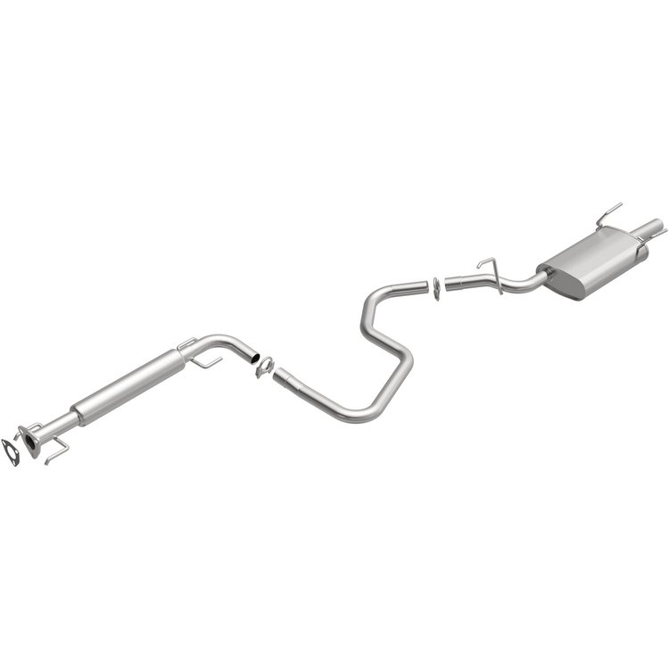 106-0587 Direct-Fit Exhaust Kit for 2000-2005 Saturn LS2, LW2, LW300, L300 3.0L