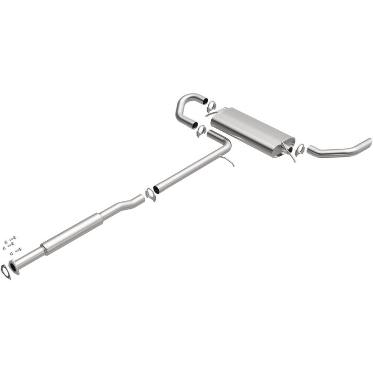 106-0594 Direct-Fit Exhaust Kit for 2007-2009 GM Equinox, Torrent 3.4L