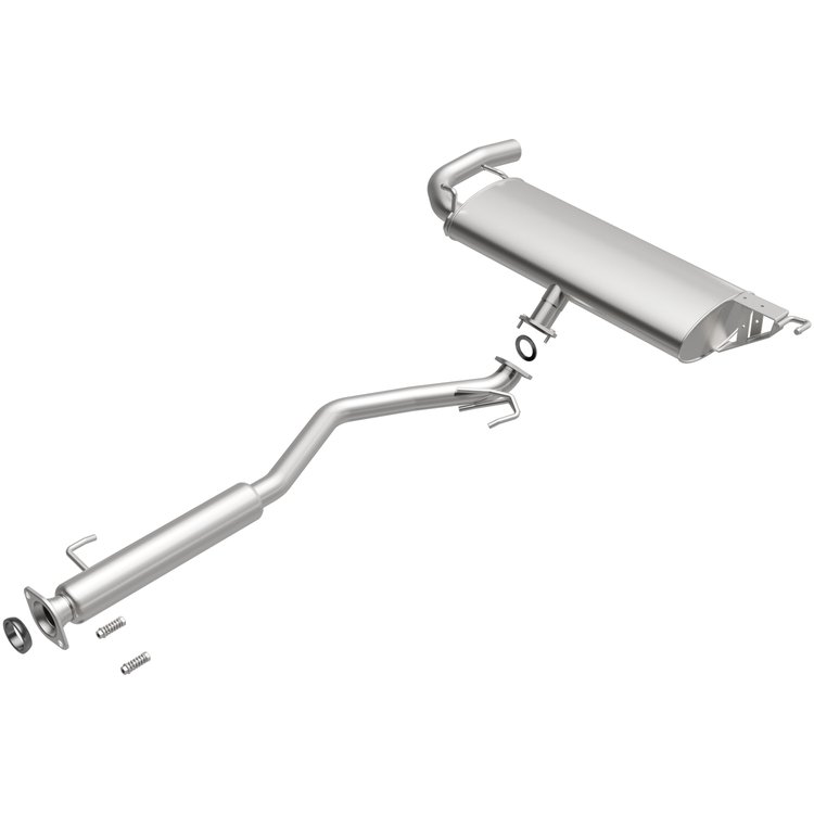 106-0597 Direct-Fit Exhaust Kit for 2006-2008 Suzuki Grand Vitara 2.7L