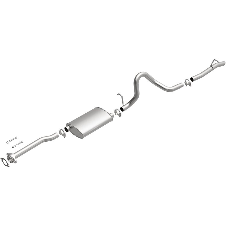106-0606 Direct-Fit Exhaust Kit for 1994-1997 Ford Mustang 3.8L