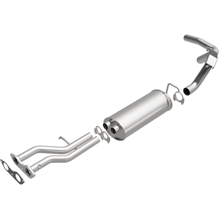 106-0625 Direct-Fit Exhaust Kit for 1996-1999 GM Tahoe, Yukon 5.7L