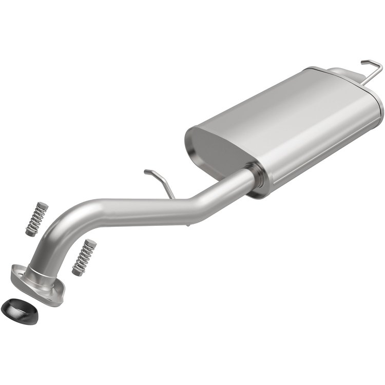 106-0626 Direct-Fit Exhaust Kit for 2003-2013 Toyota Corolla 1.8L