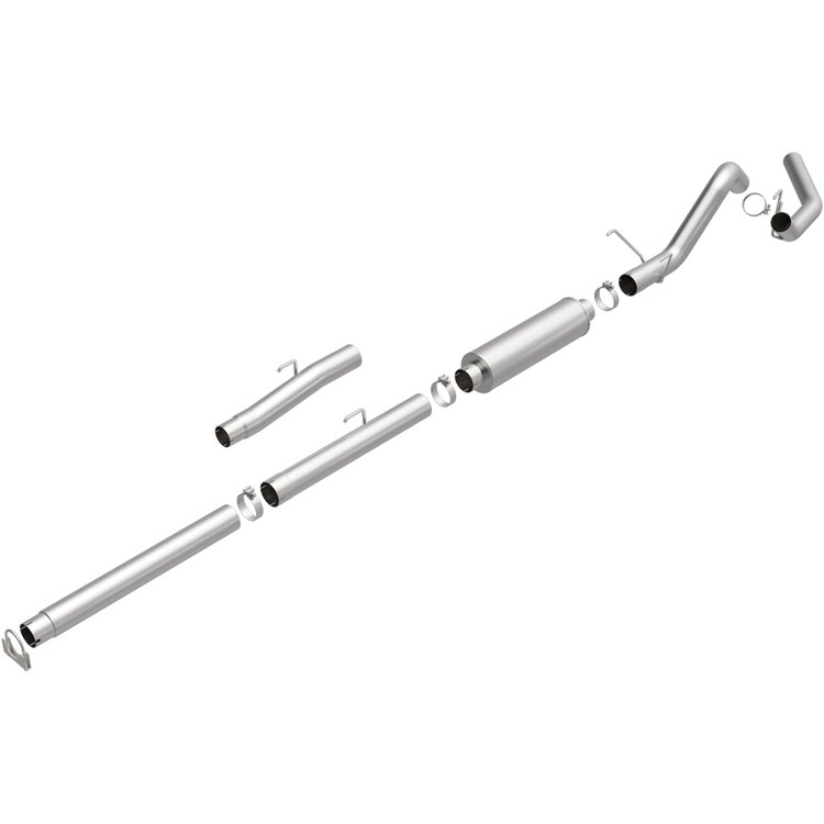 106-0630 Direct Fit Exhaust KIT