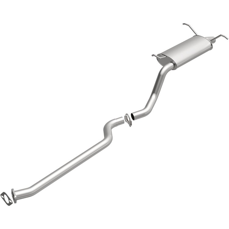 106-0636 Direct-Fit Exhaust Kit for 2001-2006 Hyundai Santa Fe 2.7L