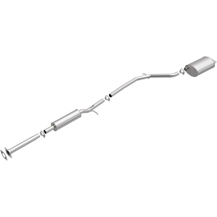106-0639 Direct-Fit Exhaust Kit for 2008-2010 Taurus Sable 3.5L