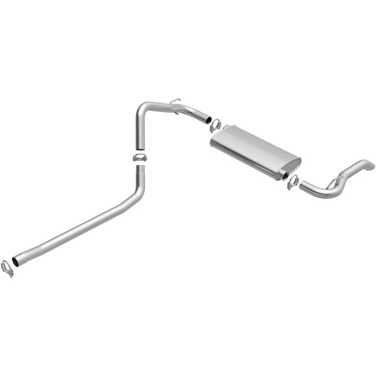 106-0646 Direct-Fit Exhaust Kit for 1998-2002 GM Camaro, Firebird 3.8L