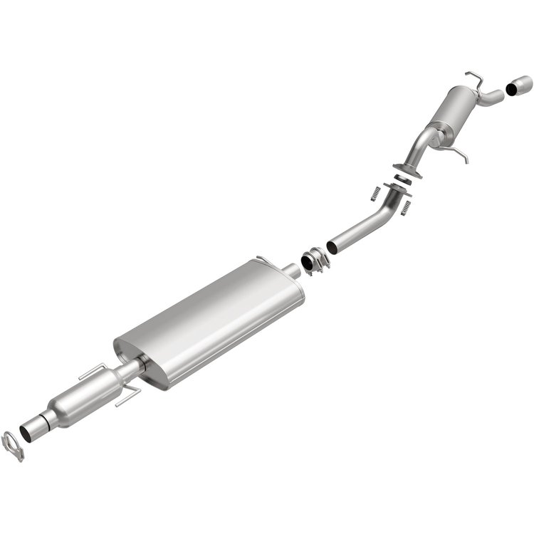 106-0662 Direct-Fit Exhaust Kit for 2009-2010 Mercury Mariner