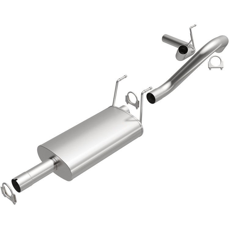 106-0672 Direct-Fit Exhaust Kit for 2011-2018 Dodge Ram 1500