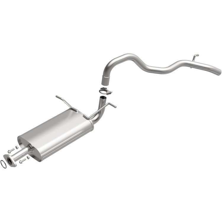 106-0673 Direct-Fit Exhaust Kit for 1994-1998 Suzuki Sidekick, Tracker, Sunrunner 1.6L