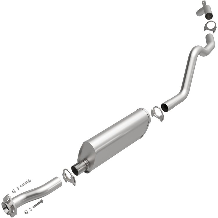 106-0682 Direct-Fit Exhaust Kit for 1983-91 GM Blazer, Jimmy