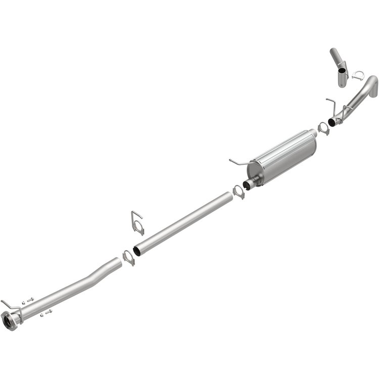 106-0692 Direct-Fit Exhaust Kit for 2008-2010 Ford F-250, F-350 Super Duty