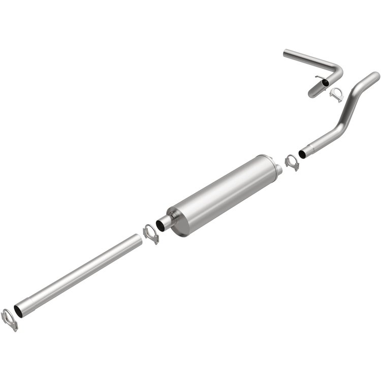 106-0704 Direct-Fit Exhaust Kit for 1983-86 Ford F-100, F-150, F-250