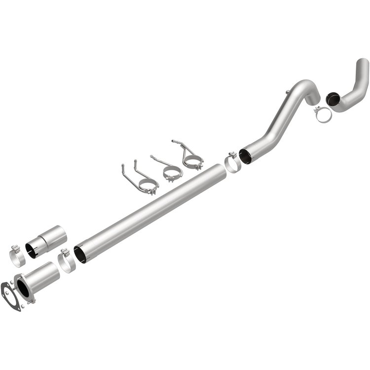 106-0748 Direct-Fit Replacement Exhaust System for 2008-2023 Ford