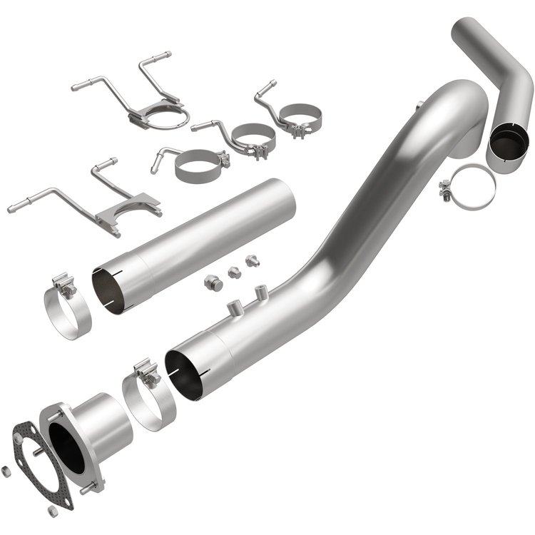 106-0751 Direct-Fit Replacement Exhaust System