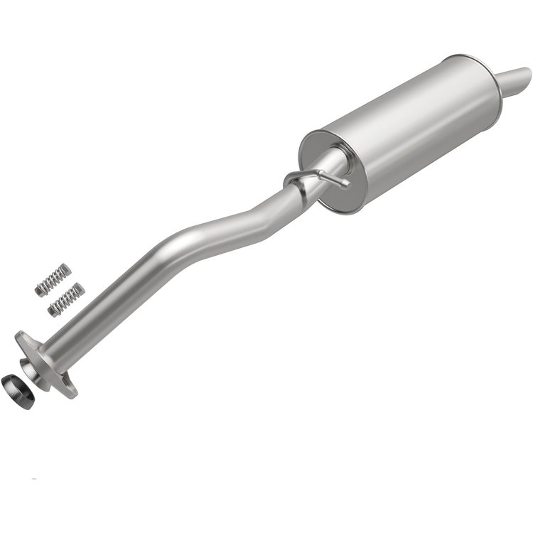106-0761 Direct-Fit Replacement Exhaust System for 2010-2016 Toyota Prius 1.8L